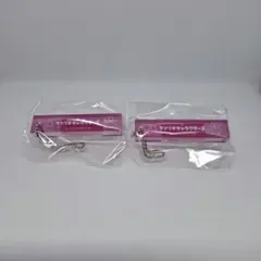 【新品未開封】サンリオレトロ！銭湯キーチェーン マイメロディ2個セット