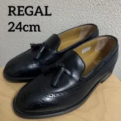 REGAL JE03AH ウィングタッセル　ローファー