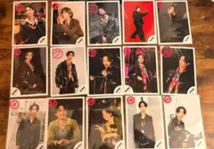 SixTONES 公式写真 田中樹 松村北斗 混合 バラ売り可