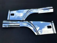 新品いすゞファイブスターギガ ドア アンダーガーニッシュ フェンダーセット12P 新品いすゞファイブスターギガ ドア アンダーガーニッシュ フェンダー
