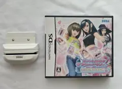 オシャレ魔女 ラブandベリー DSコレクション カードリーダー付