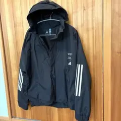 adidas climastorm トレーニングジャケット ウィンドブレーカーのサムネイル