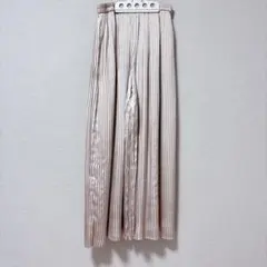 7-IDconcept. プリーツロングパンツ