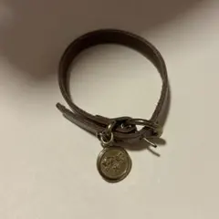 IL BISONTE イルビゾンテ レザーブレスレット