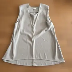 アンディコ－ル　ベスト　綺麗目オフィス