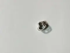 PANDORA ハート モチーフ チャーム
