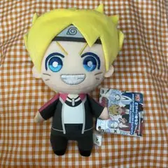 BORUTO ぬいぐるみ いのじん - メルカリ