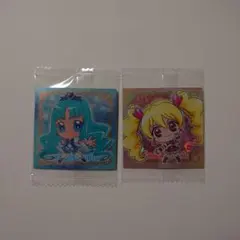 にふぉるめーしょん プリキュアオールスターズ第2弾 キュアピーチ、キュアマリン