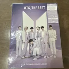 BTS,THE BEST