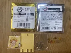 鬼滅の刃 我妻善逸 セット 極楽湯 アニメ参周年記念祭