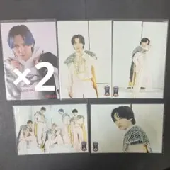 【即日発送〇】M!LK吉田仁人 生写真 6枚