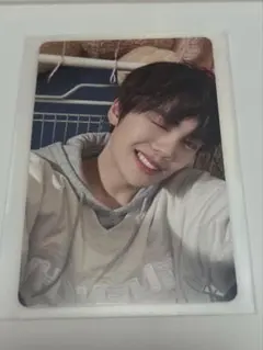 ギュビン タワレコ 限定 ゆらゆら ZB1 ゼベワン くま 熊 トレカ