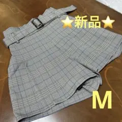 レピピアルマリオキュロットスカートパンツ