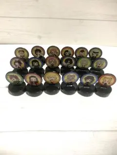 鬼滅の刃　スタンプ18種