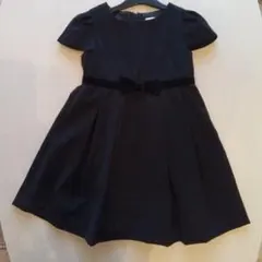 Catherine Cottage ブラックフォーマルドレス 104