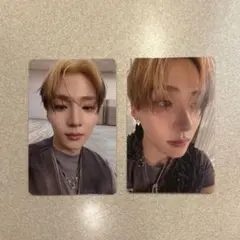 ALD1 EUPHORIA 渋谷タワレコ 限定 トレカ サンウォン