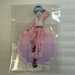 からぴち るな アクスタ しまむら カラフルピーチ アクリルスタンド