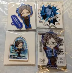 入間銃兎 キャラクターグッズ