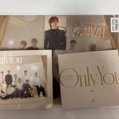 Only You 初回限定版