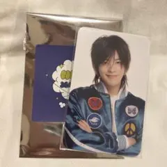 nct @xyz ランダムトレカ　ユウタ