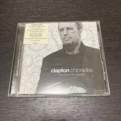 Clapton Chronicles the best of eric clap