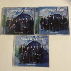 Hey! Say! JUMP  Fantastic Time