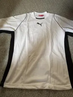Puma ショートスリーブ Tシャツ L 半袖　ワールドカップ
