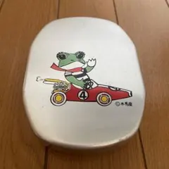 ぴっきいちゃん 昭和レトロ アルミ弁当箱 - メルカリ