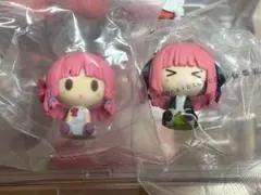 五等分の花嫁 二乃 ちょこのっこフィギュア 2点セット
