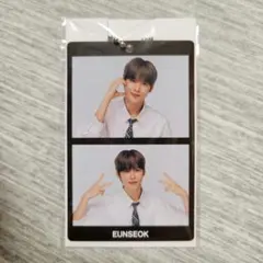 RIIZE ホルツ ラントイ ウンソク  2カットフォトカードチャーム