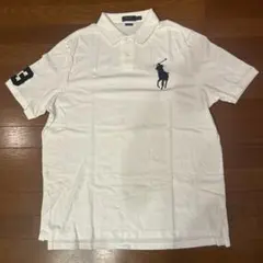 POLO RALPH LAUREN ポロシャツ ラルフローレン ビックポニー