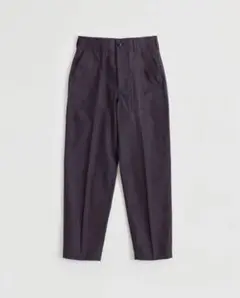 THE SHINZONE シンゾーン BAKER PANTS ベイカーパンツ