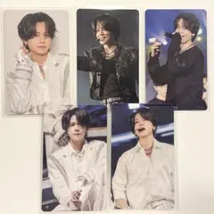 INI XQUARE 藤牧京介 111 112 118 110 115 トレカ