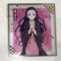 2026年最新】竈門禰豆子色紙の人気アイテム - メルカリ