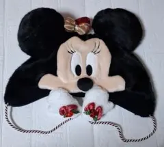 ディズニー⭐ ミニー ファンキャップ ⭐クリスマス