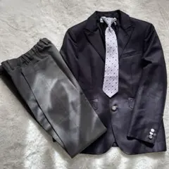 ワンダーファクトリー＊スーツ＊ダークネイビー ＊3点セット＊150