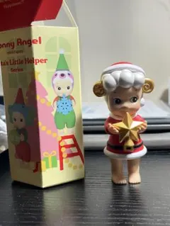 ソニーエンジェル サンタクロース シークレット