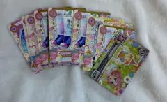 アイカツ カード 北大路さくら 12枚 まとめ売り