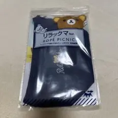 リラックマ feat. ROPÉ PICNIC トートバッグ