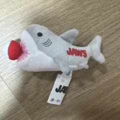 JAWS ぬいぐるみマスコット セガ