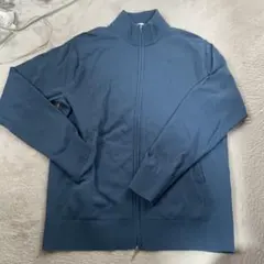 グリーンレーベルリラクシング　ユナイテッドアローズ　ダブルジップ　パーカー