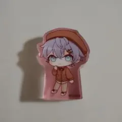 からぴち　スイパラ　アクリルフィギュア　ヒロ