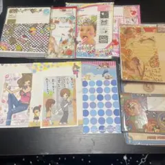 平成レターセット レトロ