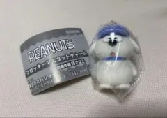 PEANUTS フロッキーマスコットチャーム ガチャ　オラフ ⑧のサムネイル