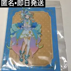 名探偵プリキュア キュアエクレール アクリルスタンド　エクレール　プリキュア