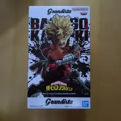 2026年最新】僕のヒーローアカデミア Grandista 爆豪勝己の人気