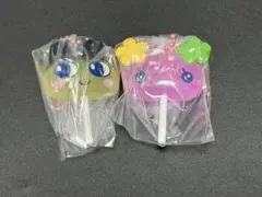 たまごっち カラフルキャンディーチャーム 2個セット