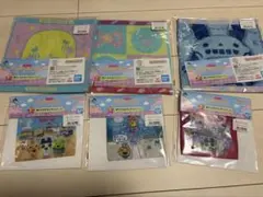 たまごっち一番くじ F賞 6種 コンプリート