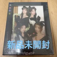 QWER アルバム CEREMONY 新品未開封