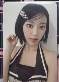 ルセラフィム SPAGHETTI 特典 makestar　サクラ　トレカ